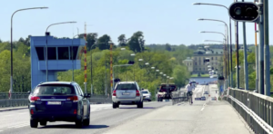 Läs mer om artikeln Nockebybron öppen för fritidsbåtar från 1 oktober