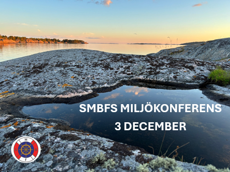 Läs mer om artikeln Anmälan öppen till miljökonferens 3 december