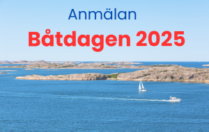 Båtdagen anmälan